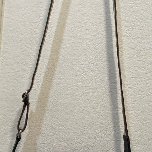 Coach soft pebble collection style number 12707. Dust bag included. Used twice - Picture 8 of 12